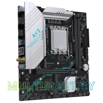 Материнская плата Maxsun B760M Gaming WIFI Ace D4 картинка 2